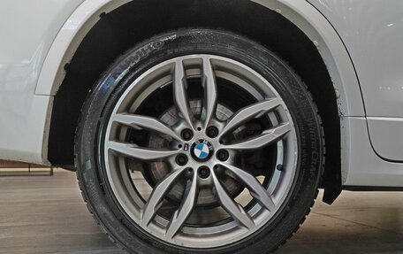 BMW X4, 2017 год, 3 360 000 рублей, 4 фотография