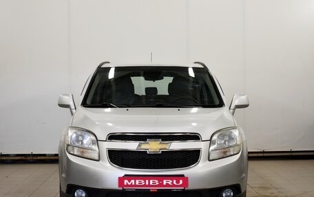 Chevrolet Orlando I, 2011 год, 1 190 000 рублей, 3 фотография