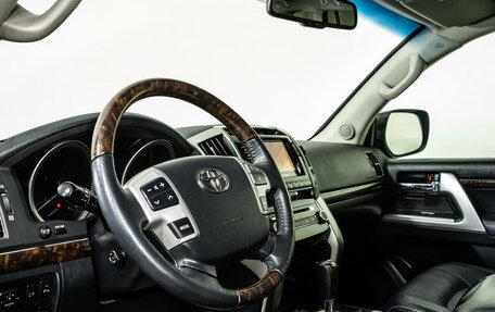 Toyota Land Cruiser 200, 2014 год, 4 687 000 рублей, 11 фотография