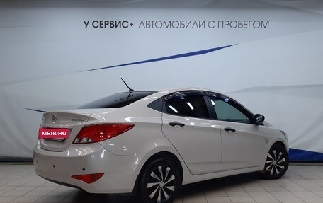 Hyundai Solaris II рестайлинг, 2015 год, 1 230 000 рублей, 3 фотография