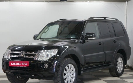 Mitsubishi Pajero IV, 2014 год, 2 395 990 рублей, 3 фотография