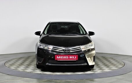 Toyota Corolla, 2014 год, 1 495 000 рублей, 2 фотография