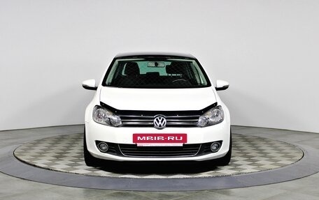 Volkswagen Golf VI, 2009 год, 855 000 рублей, 2 фотография