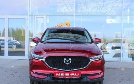 Mazda CX-5 II, 2018 год, 2 899 000 рублей, 2 фотография