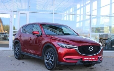 Mazda CX-5 II, 2018 год, 2 899 000 рублей, 3 фотография