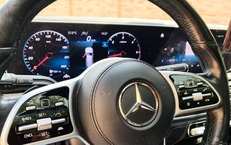 Mercedes-Benz GLS, 2019 год, 9 000 000 рублей, 13 фотография
