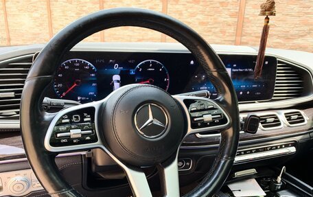 Mercedes-Benz GLS, 2019 год, 9 000 000 рублей, 17 фотография