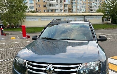 Renault Duster I рестайлинг, 2015 год, 1 300 000 рублей, 2 фотография