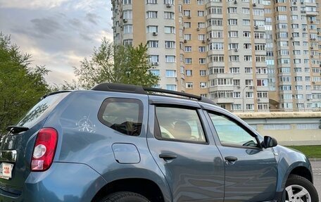 Renault Duster I рестайлинг, 2015 год, 1 300 000 рублей, 3 фотография