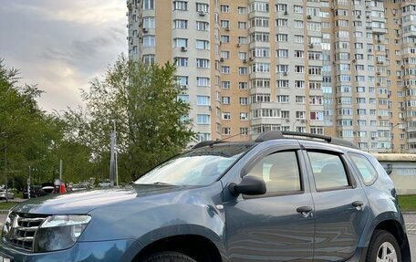 Renault Duster I рестайлинг, 2015 год, 1 300 000 рублей, 4 фотография