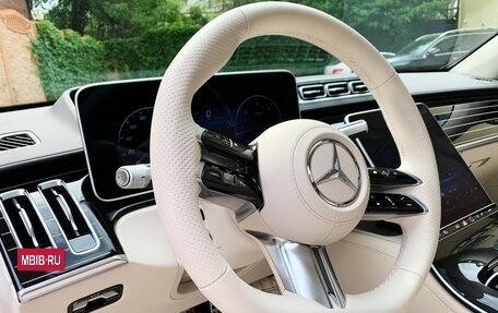 Mercedes-Benz S-Класс, 2023 год, 25 800 000 рублей, 4 фотография