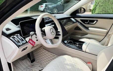 Mercedes-Benz S-Класс, 2023 год, 25 800 000 рублей, 5 фотография