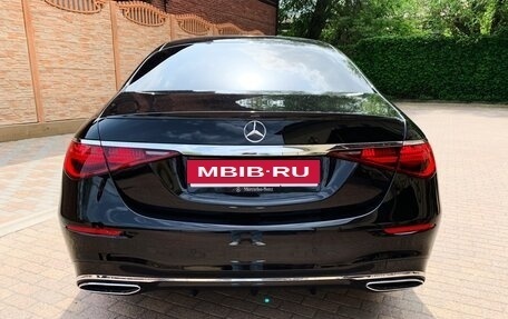 Mercedes-Benz S-Класс, 2023 год, 25 800 000 рублей, 16 фотография