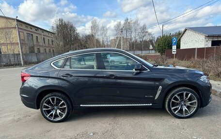 BMW X6, 2015 год, 3 750 000 рублей, 4 фотография