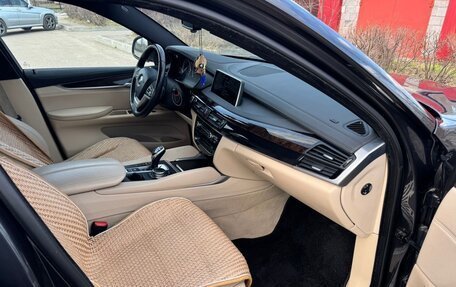 BMW X6, 2015 год, 3 750 000 рублей, 5 фотография