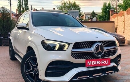 Mercedes-Benz GLE, 2019 год, 8 500 000 рублей, 3 фотография