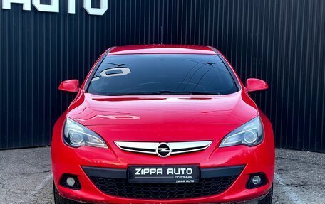 Opel Astra J, 2012 год, 1 059 000 рублей, 2 фотография