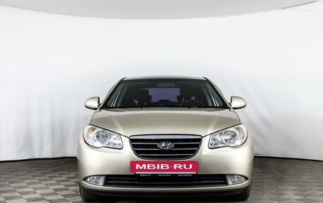 Hyundai Elantra IV, 2007 год, 720 000 рублей, 2 фотография
