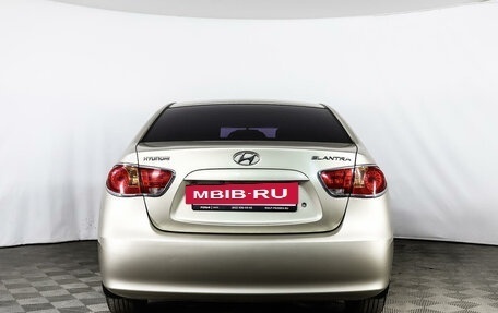 Hyundai Elantra IV, 2007 год, 720 000 рублей, 6 фотография
