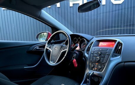 Opel Astra J, 2012 год, 1 059 000 рублей, 11 фотография