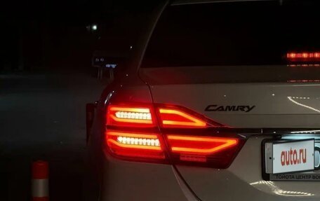 Toyota Camry, 2017 год, 2 590 000 рублей, 3 фотография
