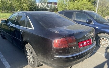 Audi A8, 2006 год, 300 000 рублей, 3 фотография