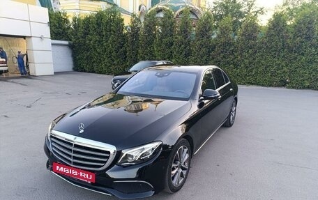 Mercedes-Benz E-Класс, 2018 год, 4 350 000 рублей, 3 фотография