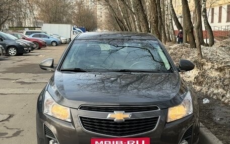 Chevrolet Cruze II, 2013 год, 975 000 рублей, 2 фотография