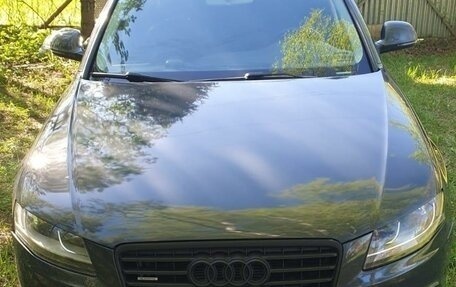 Audi A4, 2009 год, 1 050 000 рублей, 2 фотография