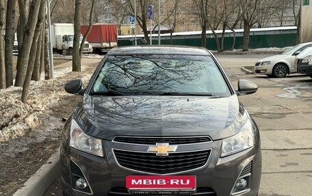 Chevrolet Cruze II, 2013 год, 975 000 рублей, 6 фотография