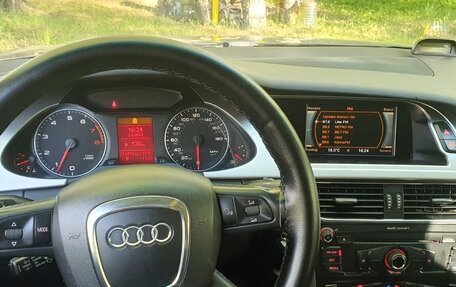 Audi A4, 2009 год, 1 050 000 рублей, 3 фотография