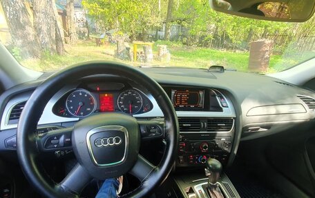 Audi A4, 2009 год, 1 050 000 рублей, 5 фотография