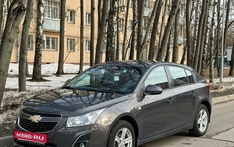 Chevrolet Cruze II, 2013 год, 975 000 рублей, 7 фотография