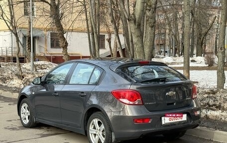 Chevrolet Cruze II, 2013 год, 975 000 рублей, 8 фотография