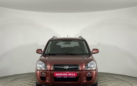 Hyundai Tucson III, 2008 год, 1 235 000 рублей, 3 фотография