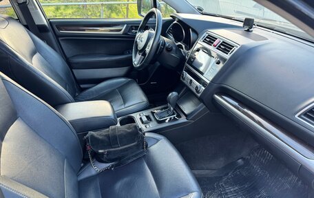 Subaru Outback IV рестайлинг, 2015 год, 2 380 000 рублей, 7 фотография