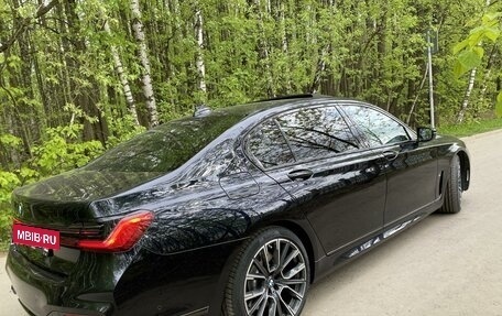 BMW 7 серия, 2020 год, 8 500 000 рублей, 4 фотография