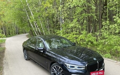 BMW 7 серия, 2020 год, 8 500 000 рублей, 2 фотография
