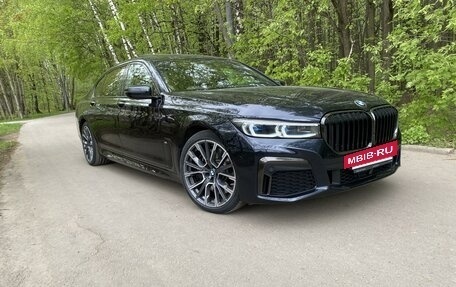 BMW 7 серия, 2020 год, 8 500 000 рублей, 3 фотография