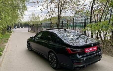 BMW 7 серия, 2020 год, 8 500 000 рублей, 5 фотография