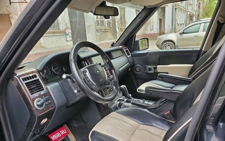 Land Rover Range Rover III, 2006 год, 1 520 000 рублей, 5 фотография