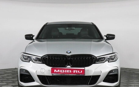 BMW 3 серия, 2019 год, 3 849 000 рублей, 3 фотография