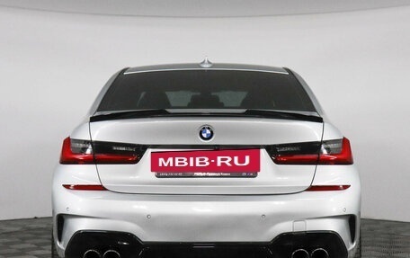 BMW 3 серия, 2019 год, 3 849 000 рублей, 4 фотография