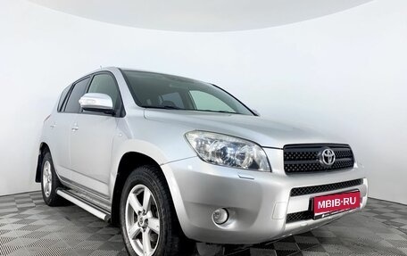 Toyota RAV4, 2007 год, 1 149 000 рублей, 3 фотография
