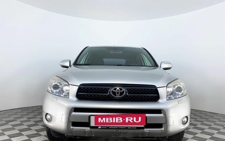 Toyota RAV4, 2007 год, 1 149 000 рублей, 2 фотография