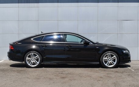 Audi A7, 2012 год, 2 549 000 рублей, 5 фотография