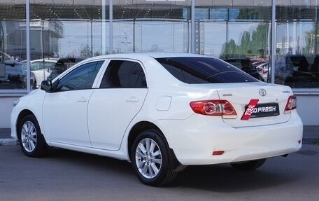Toyota Corolla, 2012 год, 1 198 000 рублей, 2 фотография