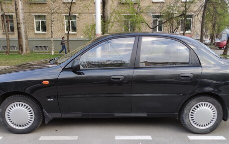 Chevrolet Lanos I, 2008 год, 330 000 рублей, 11 фотография