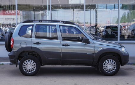 Chevrolet Niva I рестайлинг, 2014 год, 744 000 рублей, 5 фотография