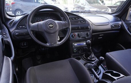 Chevrolet Niva I рестайлинг, 2014 год, 744 000 рублей, 6 фотография